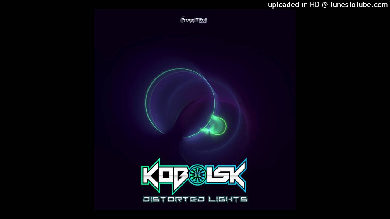 KOBOLSK - DISTORTED LIGHTS (FULL EP)
