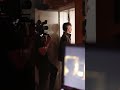 LBW BTS Cameras and Monitors