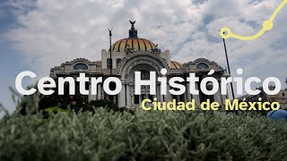 Centro Histórico, Ciudad de México - Que hacer - Guía de lugares por visitar con presupuesto justo.