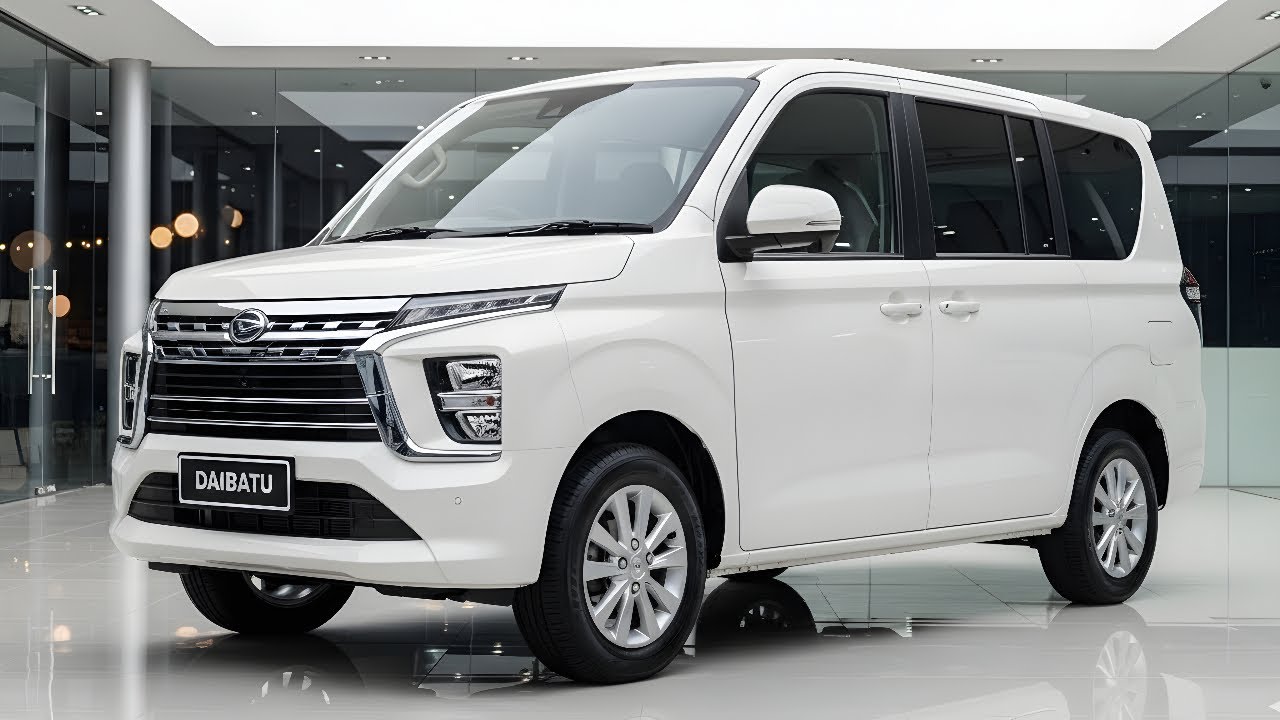 Новейший Daihatsu Gran Max 2026 года — полный обзор, цена и технические характеристики лучшего ко...