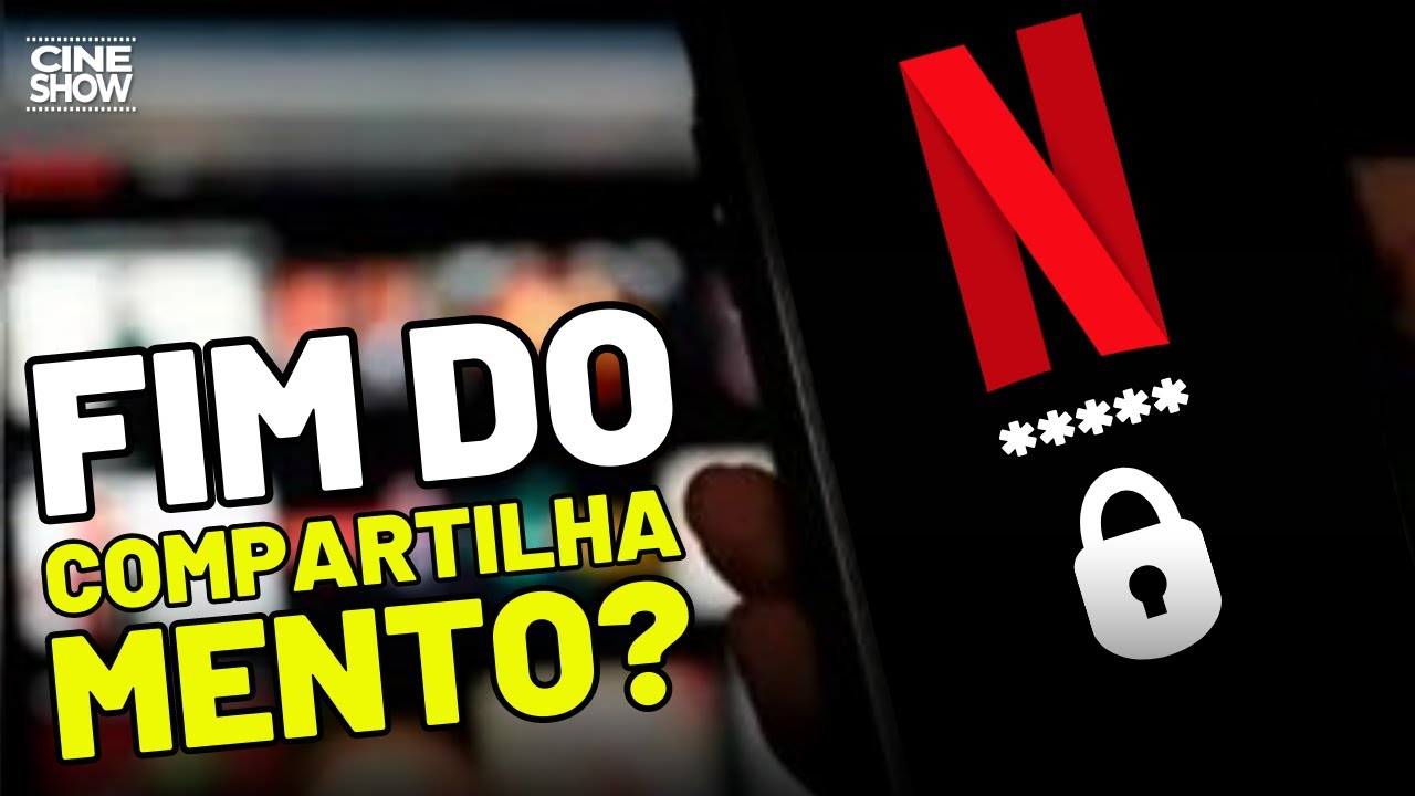 Netflix vai iniciar cobrança de “taxa por ponto extra” no Brasil