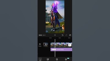 Capcut Video Editing Tutorial Camera Shake Effect 👈 #capcut #toturial #anime #shorts #capcutcreators