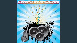 DJ AIR SUSU DI BALAS AIR TUBA REMIX