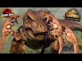 PACK ATTACK!!! - COMPLETE JURASSIC PARK CHAOS THEORY | Jurassic World Evolution 2