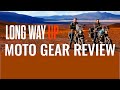 Belstaff Long Way Up / Long Way Home Jacket and Pants Long Term Review