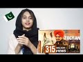 Tochan (Full Video) | SIDHU MOOSEWALA | SONIA MAAN | Pakistani Reaction