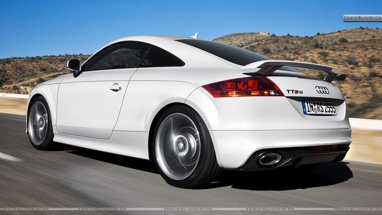 Audi top speed