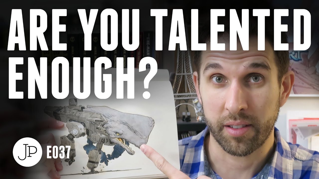 Are You Talented Enough? e037