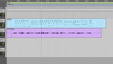 Your First Pro Tools Song [Part 2]