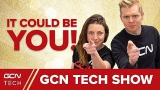 You Could Be The Next GCN Tech Presenter! | GCN Tech Show Ep. 112 screenshot 3