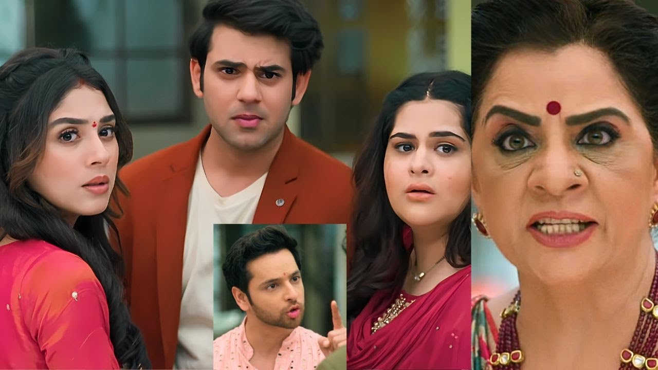 Anupama Today Episode Promo 30 July 2025: Prem Ne Gautam Ko Marne Ki Dhamki, Moti Baa Bhadki