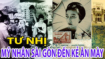 Tư Nhị – Đệ Nhất Bùa Yêu Sài Gòn Và Cái Kết Bi Thảm Bị Lãng Quên