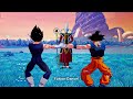 Dragon Ball Z: Kakarot - Fusion Dance Update! Gogeta Movie Gameplay Mod