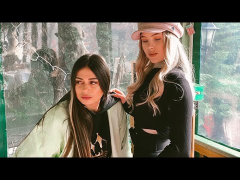 CEREN YALDIZ & EZGİZEM MUHTEŞEM YENİ TİKTOK LARI