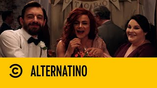 Why You Never Wanna Be The Drunkest Person At A Wedding | Alternatino With Arturo Castro