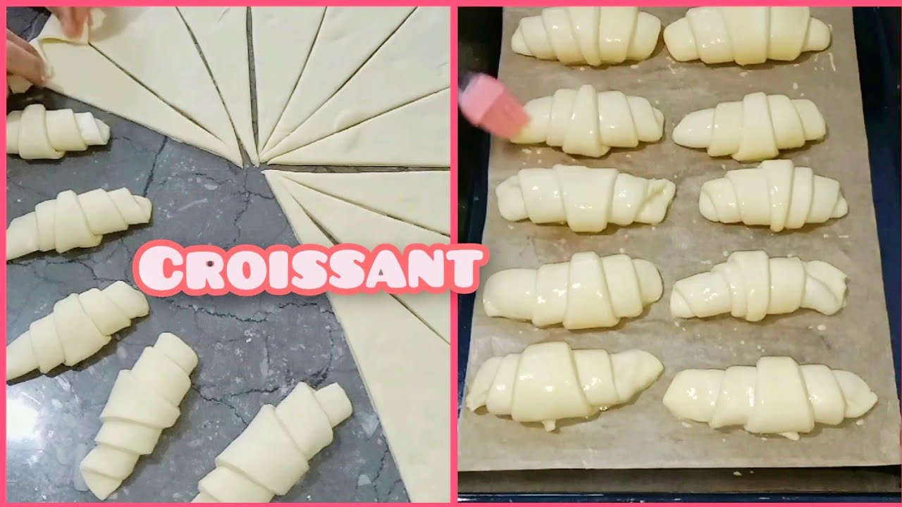 كرواصة بدون عجين مورق⁉️بطريقة بسيطة وناجحة👌👌