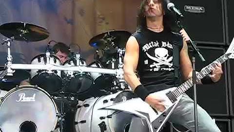 Bullet for My Valentine   Pleasure and Pain Live