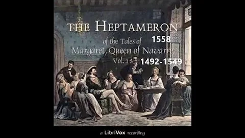 The Heptameron of the Tales of Margaret, Queen of Navarre 1558