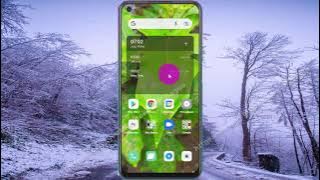 Cara mengaktifkan Getaran dering di Hp Android OPPO A92