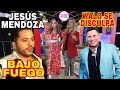 EXCLUSIVA MAYELI ENCARA ACUSACIÓN MANOSEÓ DE JESÚS MENDOZA-WALO ES MI POSTURA A TRUMP NO DE BANDA MS