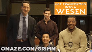 The cast of Grimm wants to hang out with you! Wealth