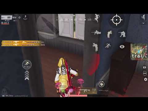 【荒野行動】キル集.15