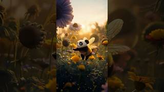 Download Lagu 🐼🐝 Panda + Bee = The Cutest Hybrid Ever! #panda #bee MP3 Download Lagu 🐼🐝 Panda + Bee = The Cutest Hybrid Ever! #panda #bee MP3
