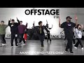 Amanda Grind Master Class Choreography to “Let’s Chill” by Guy at Offstage Dance Studio