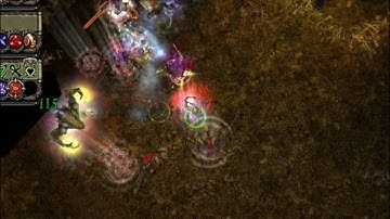 Blind Runs: Dungeon Siege 2 Broken World (Part 120)