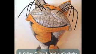 2015 Clay Cats by Cat Care Society 104 views 8 years ago 2 minutes, 7 seconds