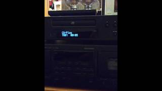 B.B. King - Hummingbird (1970) from Best of B.B. King CD (1987, MCA) on Teac CD-P650 CD Player.