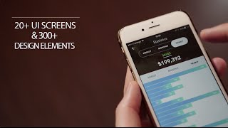 Mega App Design Kit screenshot 5