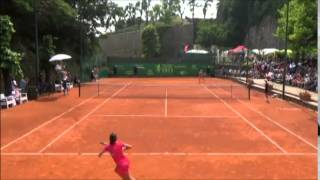 Andrea Gamiz Highlights Itf 50,000 Brescia