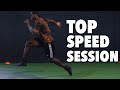 Top Speed Training Breakdown [Use this Exact Workout]
