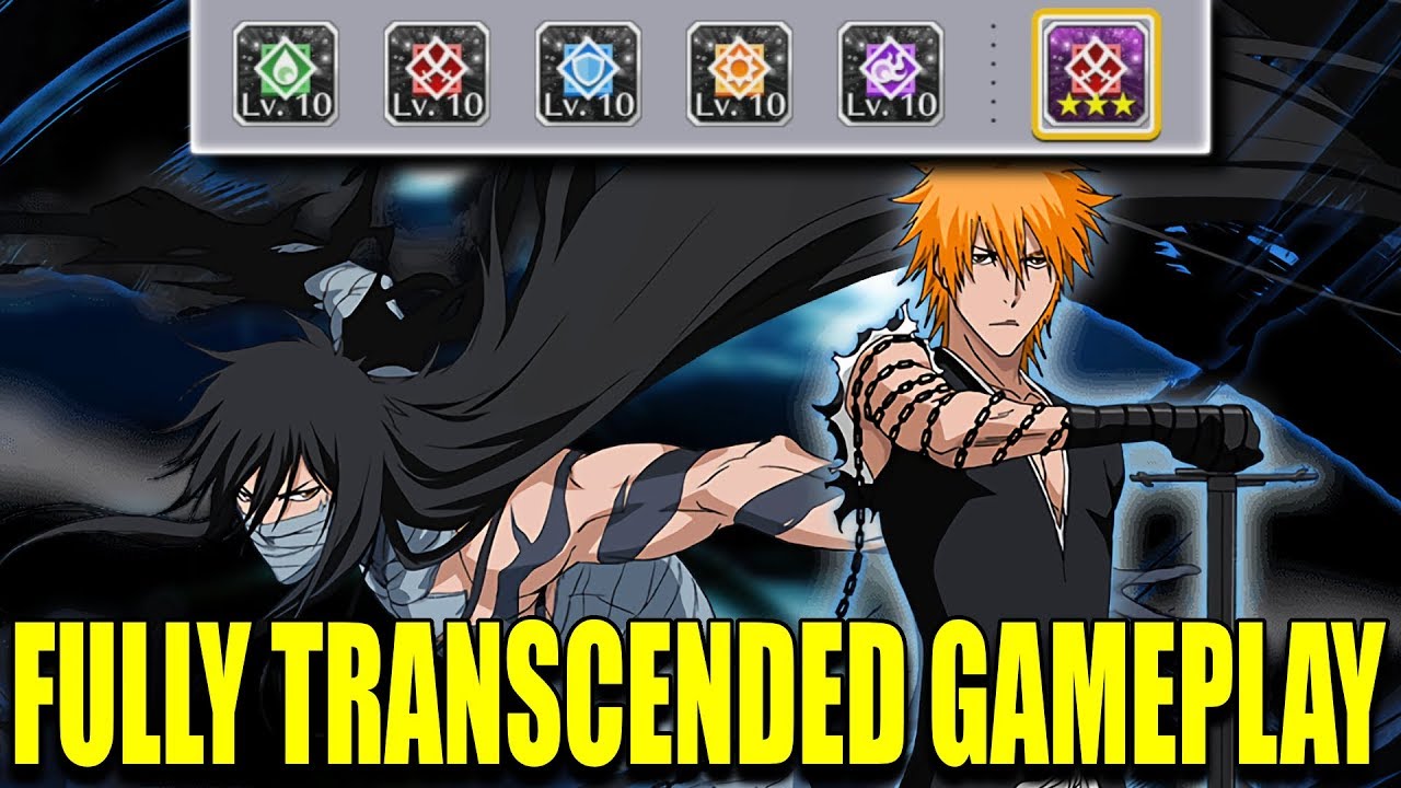 ressurected arrancar roblox