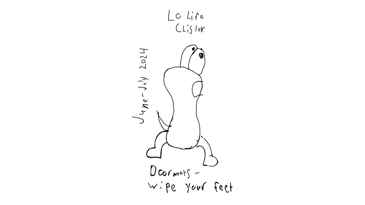Lo Life Chiseler - "Doormats - Wipe Your Feet" (Full Album Stream)