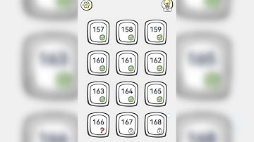 Brain Out 2 Level 165 Walkthrough Solution