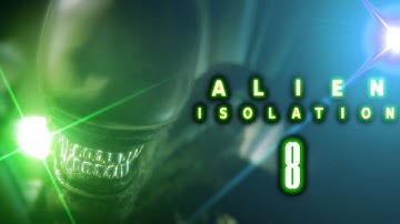 I replayed Alien: Isolation in 2023 (on Novice Mode) [Part 8 - Longplay]
