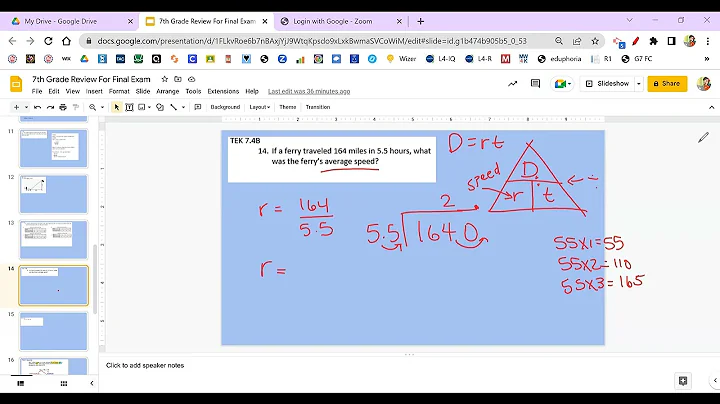 SE Review problems 12 to 14