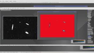 PixInsight walkthrough: the Leo Triplet (Optolong L-Quad Enhance filter)