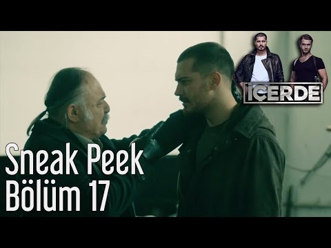 İçerde 17. Bölüm - Sneak Peek