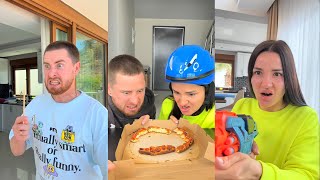 Pizza Battle! Who will win? 🤩 Best funny videos 🤣