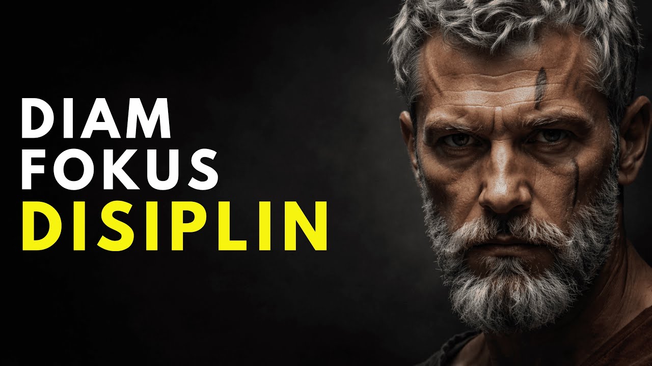 Atur hidupmu dan lindungi rencanamu dalam diam | Filsafat Stoikisme