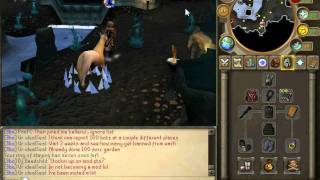 Runescape - Ancient Pages (Ancient Cavern)
