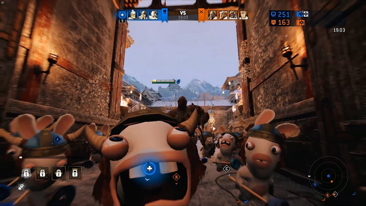 For Honor April Fools 2019