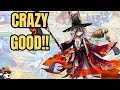 The Power Of Jeogun (Fire Art Master) In RTA  Summoners War