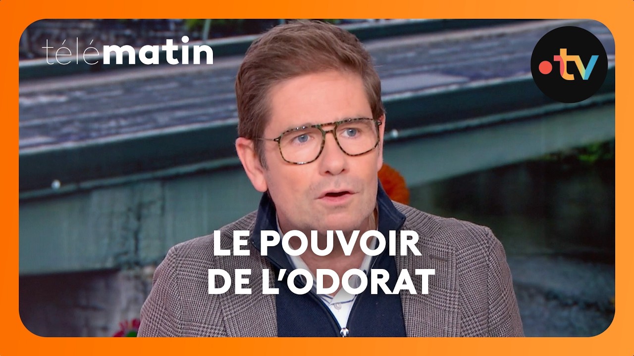 À quoi sert notre odorat ?