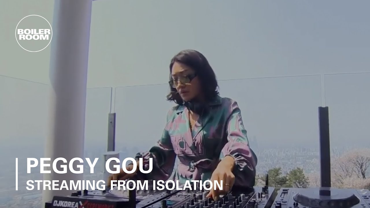 Peggy Gou, Boiler Room: Streaming From Isolation