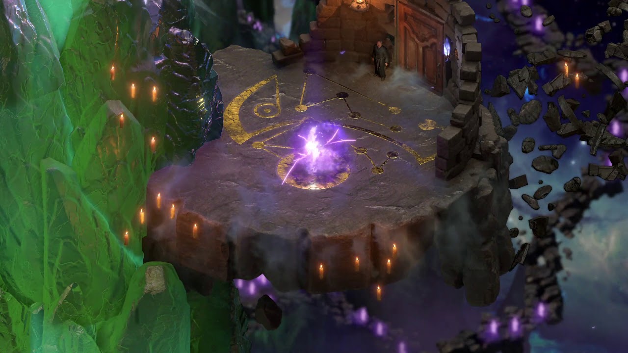 Let's Play Pillars of Eternity II Deadfire PART 1 (Mindblade/Kind