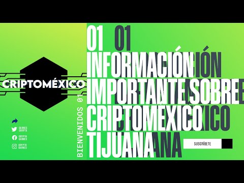 CriptoMéxico Tijuana 2023 / Hackathon y Ponencias de Blockchain y WEB 3.0  / Developers / NFT